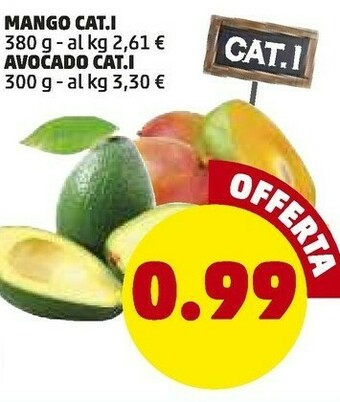 PENNY Mango offerta