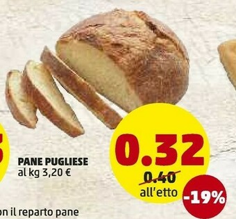 PENNY Pane Pugliese offerta