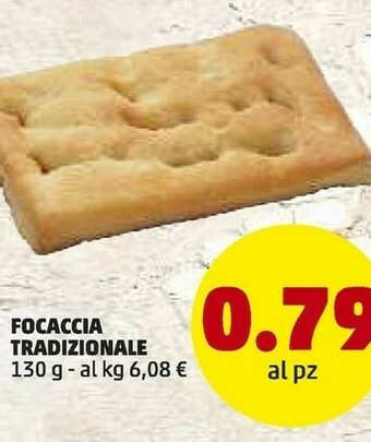 PENNY Focaccia Tradizionale offerta