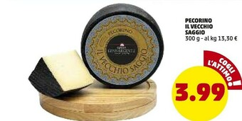 PENNY Pecorino Il Vecchio Saggio offerta