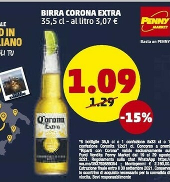 Corona Extra Corona - 355 G(ml)