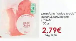 Mercatò Alpro dessert di soia offerta