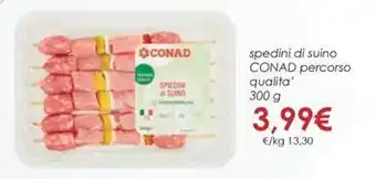 Mercatò Tonkita scopa spazio offerta