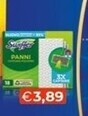 Swiffer panni