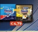 Mercatò Finish detersivo lavastoviglie offerta