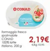 Mercatò Nonna lucia crostata offerta