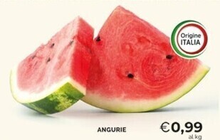 Mercatò Angurie offerta