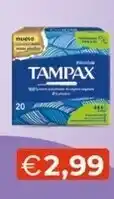 Mercatò Tampax assorbenti interni offerta