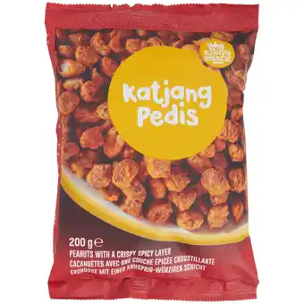 Action Arachidi croccanti the king's snack katjang pedis offerta