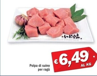 Ard Discount Polpa di suino per ragù offerta