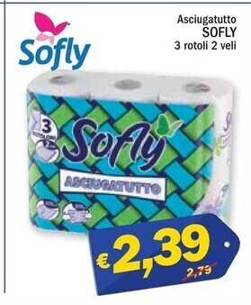 Ard Discount Sofly asciugatutto offerta