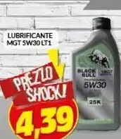 Risparmio Casa Lubrificante mgt 5w30 offerta