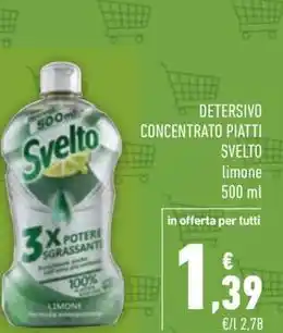 Lidl Aia spinacine offerta