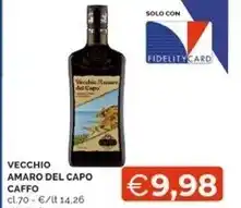 Caffo amaro del capo