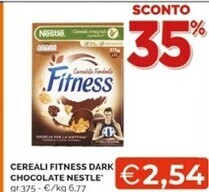 Nestlè cereali fitness