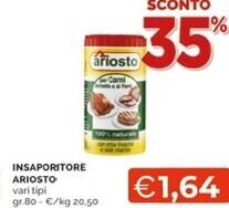 Ariosto insaporitore