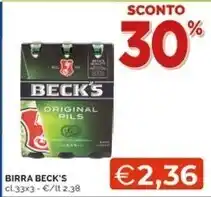 Beck's - birra