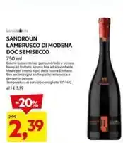 Todis Fettine - di spalla - di fracosta offerta