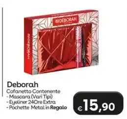 Todis Mancuso gelato in bicchiere - tiramisu - amarena - triplo cioccolato offerta