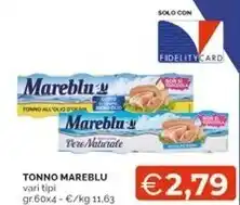 Mareblu tonno
