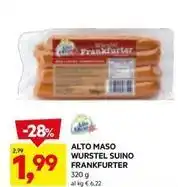 Todis Pavlakis gelato yogurt greco con nocciola offerta