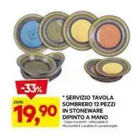Todis Levante condigiusto con oli semi nobil offerta