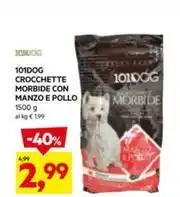 Todis Giuncata pugliese -classica -rucola -spiga offerta