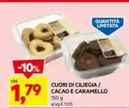 Todis Cuore mediterraneo passata di pomodoro offerta