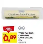 Todis Solosano bevanda di mandorla offerta