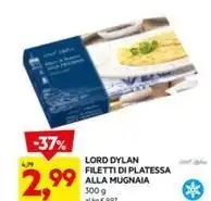Todis Boccia biscotti ripieni con crema nocciola offerta