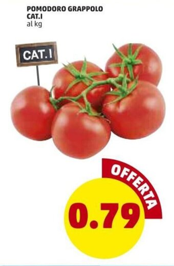 PENNY Pomodoro Grappolo Cat.I offerta