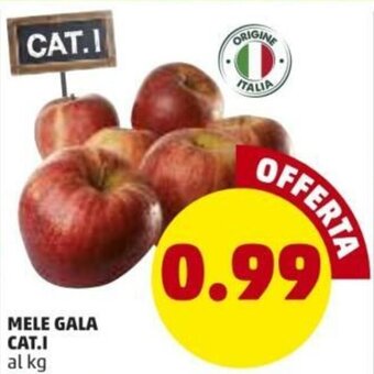 PENNY Mele Gala Cat.I offerta