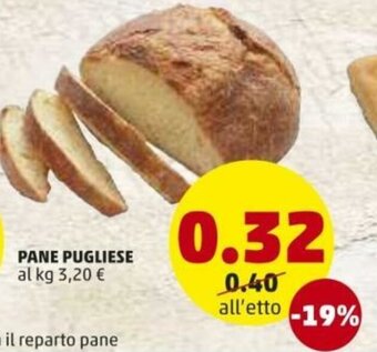 PENNY Pane Pugliese offerta