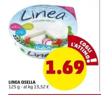 Linea Osella 125g
