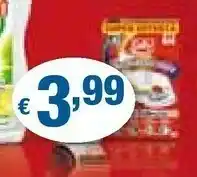 Galassia Vape Detersivo Lavatrice offerta