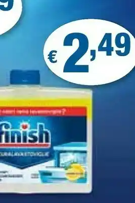 Galassia Finish Detersivo Lavastoviglie offerta