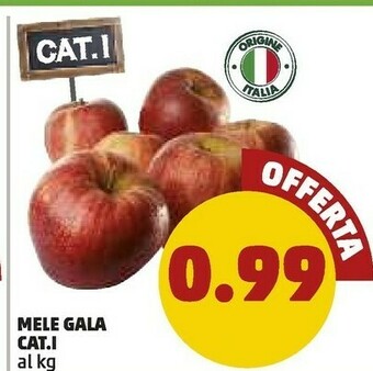 PENNY Mele Gala offerta