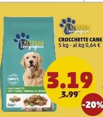 PENNY Crocchette Cane offerta