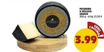 PENNY Pecorino Il Vecchio Saggio offerta