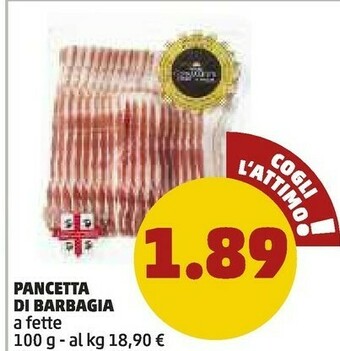 Pancetta Di Barbagia
