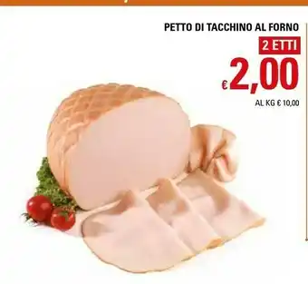 Basko Petto Di Tacchino Al Forno offerta