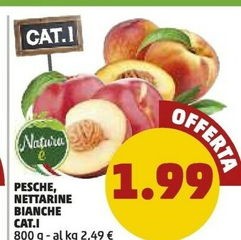 PENNY Natura E Pesche offerta