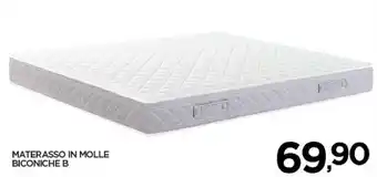 Interspar Materasso In Molle Biconiche B offerta