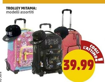 PENNY Mitama Trolley offerta