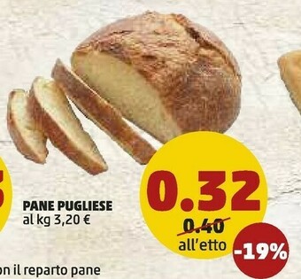 PENNY Pane Pugliese offerta