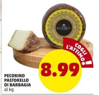 PENNY Pecorino Pastorello di Barbagia offerta