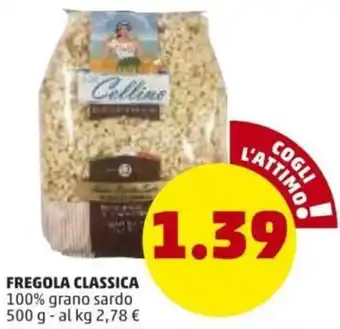 Fregola Classica 500g