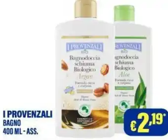 I PROVENZALI BAGNO 400 ML-ASS.