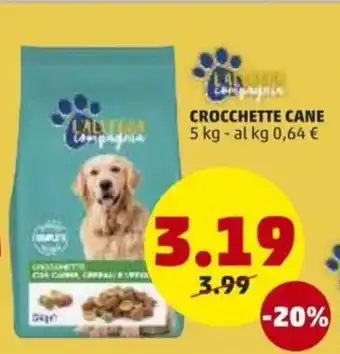 Crocchette Cane 5kg