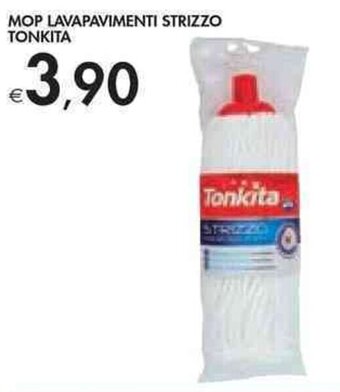 Bennet MOP LAVAPAVIMENTI STRIZZO TONKITA offerta